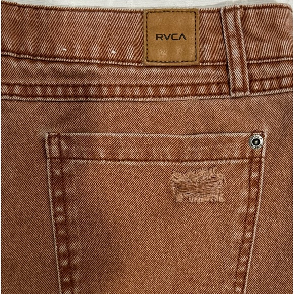 RVCA Hello Mello Shorts - Picture 9 of 9